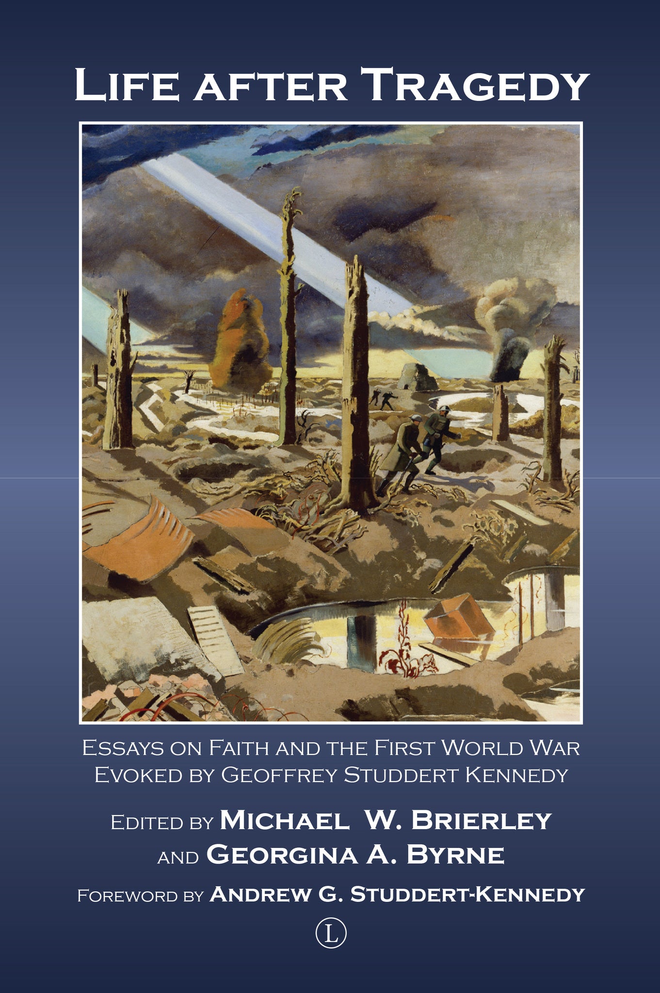 Cover image for Life after Tragedy ISBN 9780718895341
